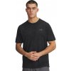 Pánske funkčné tričko s krátkym rukávom Under Armour TECH VENT JCQRD SS TEE čierne 1390047-001 - M Pánske funkčné tričko s krátkym rukávom Under Armour TECH VENT JCQRD SS TEE čierne 1390047-001 - M