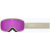 Dámske lyžiarske okuliare Giro Moxie stone stacked/amber pink/yellow Dámske lyžiarske okuliare Giro Moxie stone stacked/amber pink/yellow