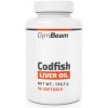 GymBeam Codfish liver oil 90 caps GymBeam Codfish liver oil 90 caps