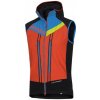 Northfinder Pánska vesta hybridná ľahká VHAN VE-32802SKP blackorange