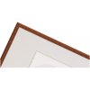 WALTHER LIFESTYLE rám 20x30 plast, bronz WALTHER LIFESTYLE rám 20x30 plast, bronz
