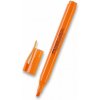 Zvýrazňovač Faber-Castell Textliner 38 - oranžový Zvýrazňovač Faber-Castell Textliner 38 - oranžový