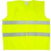 4CARS REFLEXNÁ VESTA XL ŽLTÁ 4CARS REFLEXNÁ VESTA XL ŽLTÁ