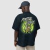 Rick and Morty oversized t-shirt - Portal Boyz S Rick and Morty oversized t-shirt - Portal Boyz S