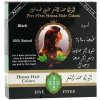 Five Fives Henna čierna 100 g Five Fives Henna čierna 100 g
