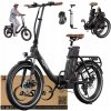 Elektrobicykel OneSport OT16-2 250W 48V17Ah 25km/h 120km 20 Elektrobicykel OneSport OT16-2 250W 48V17Ah 25km/h 120km 20
