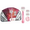 Gillette Venus ComfortGlide Miami s vôňou Sugarberry 3 holiaci strojček pre dámy náhradná hlavica Gillette Venus ComfortGlide Miami s vôňou Sugarberry 3 holiaci strojček pre dámy náhradná hlavica