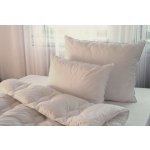 Scanquilt vankúš Comfort Cotton zips 50x70