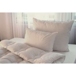 Scanquilt vankúš Comfort Cotton zips 50x70
