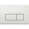 Geberit Kappa Ovládacie tlačidlo KAPPA 50, biela 115.260.11.1 Geberit Kappa Ovládacie tlačidlo KAPPA 50, biela 115.260.11.1