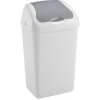 Plastový kôš na odpadky HEIDRUN 35l. Plastový kôš na odpadky HEIDRUN 35l.