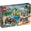 LEGO® Jurassic World 75935 Stretnutie s Baryonyx: Hon za pokladom LEGO® Jurassic World 75935 Stretnutie s Baryonyx: Hon za pokladom