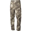 Nohavice MFH BDU 01335P HDT camo