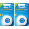 Oral B Essential Floss Mint dentální nit 2 x 50 m