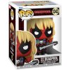 FunkoPop Funko POP! Marvel: Heavy Metal Deadpool FunkoPop Funko POP! Marvel: Heavy Metal Deadpool