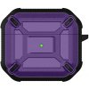 AppleKing superodolný „Armor“ obal pre AirPods 3 - fialový - možnosť vrátiť tovar ZADARMO do 30tich dní AppleKing superodolný „Armor“ obal pre AirPods 3 - fialový - možnosť vrátiť tovar ZADARMO do 30tich dní