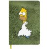 The Simpsons Homer Zápisník A5 The Simpsons Homer Zápisník A5