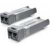 Ubiquiti Networks, Inc. Ubiquiti UFiber UACC-OM-MM-10G-D-2 SFP+ 10G modul MM (2pack) UACC-OM-MM-10G-D-2 Ubiquiti Networks, Inc. Ubiquiti UFiber UACC-OM-MM-10G-D-2 SFP+ 10G modul MM (2pack) UACC-OM-MM-10G-D-2