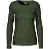Neutral Dámske tričko s dlhým rukávom NE81050 Military S Neutral Dámske tričko s dlhým rukávom NE81050 Military S