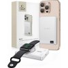 TECH-PROTECT PB33 LIFEMAG MAGSAFE POWER BANK 5000MAH SILVER TECH-PROTECT PB33 LIFEMAG MAGSAFE POWER BANK 5000MAH SILVER