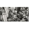 Foto obraz akrylový do obývačky New york vtáčí pohľad 100x50 cm Foto obraz akrylový do obývačky New york vtáčí pohľad 100x50 cm