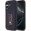Red Bull Silicone Vertical Logo MagSafe zadný kryt pre iPhone 17 Navy