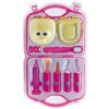 Alltoys Zubařský set v kufříku Ružová