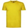 Tričko ARDON LIMA žlté 160g/m2 Tričko ARDON LIMA žlté 160g/m2