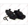 Sada brzdových platničiek kotúčovej brzdy ABE Automotive Brake Engineering C1P000ABE Sada brzdových platničiek kotúčovej brzdy ABE Automotive Brake Engineering C1P000ABE