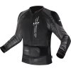 LS2 X-ARMOR BLACK SILVER pánsky kompletný chránič trupu XL/2XL LS2 X-ARMOR BLACK SILVER pánsky kompletný chránič trupu XL/2XL