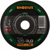 Rhodius 201743 | Rezný kotúč 125x3,0x22,23 mm, FT44, rovný Rhodius 201743 | Rezný kotúč 125x3,0x22,23 mm, FT44, rovný