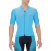 UYN Airwing OW Biking Shirt Short Sleeve Turquoise/Black pánsky