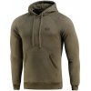 M-Tac RAGLAN HARD raglanová mikina s kapucňou - DARK OLIVE, M M-Tac RAGLAN HARD raglanová mikina s kapucňou - DARK OLIVE, M