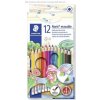 Pastelky Staedtler s gumou 12ks Noris Pastelky Staedtler s gumou 12ks Noris