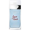 Dolce & Gabbana Light Blue Love is Love toaletná voda dámska 100 ml