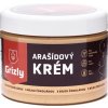 GRIZLY Arašídový krém 500 g - biela čokoláda GRIZLY Arašídový krém 500 g - biela čokoláda