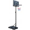 eCa AR13 Nastaviteľný basketbalový kôš na kolieskach 179 - 213 cm eCa AR13 Nastaviteľný basketbalový kôš na kolieskach 179 - 213 cm