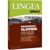 Lingea Lexicon 5 NEM/CZ právnický slovník