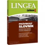 Lingea Lexicon 5 NEM/CZ právnický slovník