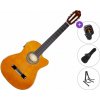 Valencia VC104TCE SET 4/4 Natural Klasická gitara s elektronikou Valencia VC104TCE SET 4/4 Natural Klasická gitara s elektronikou