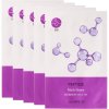 The Saem Bio Solution Nourishing Peptide Mask Sheet Тextílna maska s peptidmi 20 g
