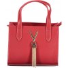 Štýlová Dámska Kabelka VALENTINO BAGS 20.0X15.0X11.0cm Červená Farba: červená, Velkost: UNI Štýlová Dámska Kabelka VALENTINO BAGS 20.0X15.0X11.0cm Červená Farba: červená, Velkost: UNI