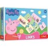 TREFL Links Prasiatko Peppa 2x14 dielov TREFL Links Prasiatko Peppa 2x14 dielov