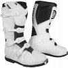 Motocyklové topánky Shot X10 veľ. 41, biele a čierne Motocyklové topánky Shot X10 veľ. 41, biele a čierne