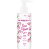 DERMACOL Flower Care Krém na ruky s pumpičkou Ruža 150 ml DERMACOL Flower Care Krém na ruky s pumpičkou Ruža 150 ml