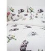 MKLozkoviny.sk Bavlnené obliečky Renforcé - Mourek - 140 × 200 cm - 70 x 90 cm MKLozkoviny.sk Bavlnené obliečky Renforcé - Mourek - 140 × 200 cm - 70 x 90 cm