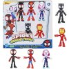 HASBRO Sada 5 Figúrok – zo Série Spidey a jeho super kamaráti HASBRO Sada 5 Figúrok – zo Série Spidey a jeho super kamaráti