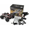 Amewi RC Hyper Go Truggy brushless 4WD RTR černočervená 1:16