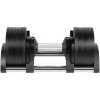 Rebel RBA-2332 Nastaviteľná liatinová činka 24 kg, 2 kg stupňovitá Rebel RBA-2332 Nastaviteľná liatinová činka 24 kg, 2 kg stupňovitá