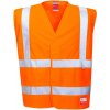 Portwest FR71 Nehorľavá antistatická reflexná vesta, Veľkosť XX/3X, Farba Orange Portwest FR71 Nehorľavá antistatická reflexná vesta, Veľkosť XX/3X, Farba Orange